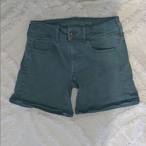 Midi American Eagle Shorts